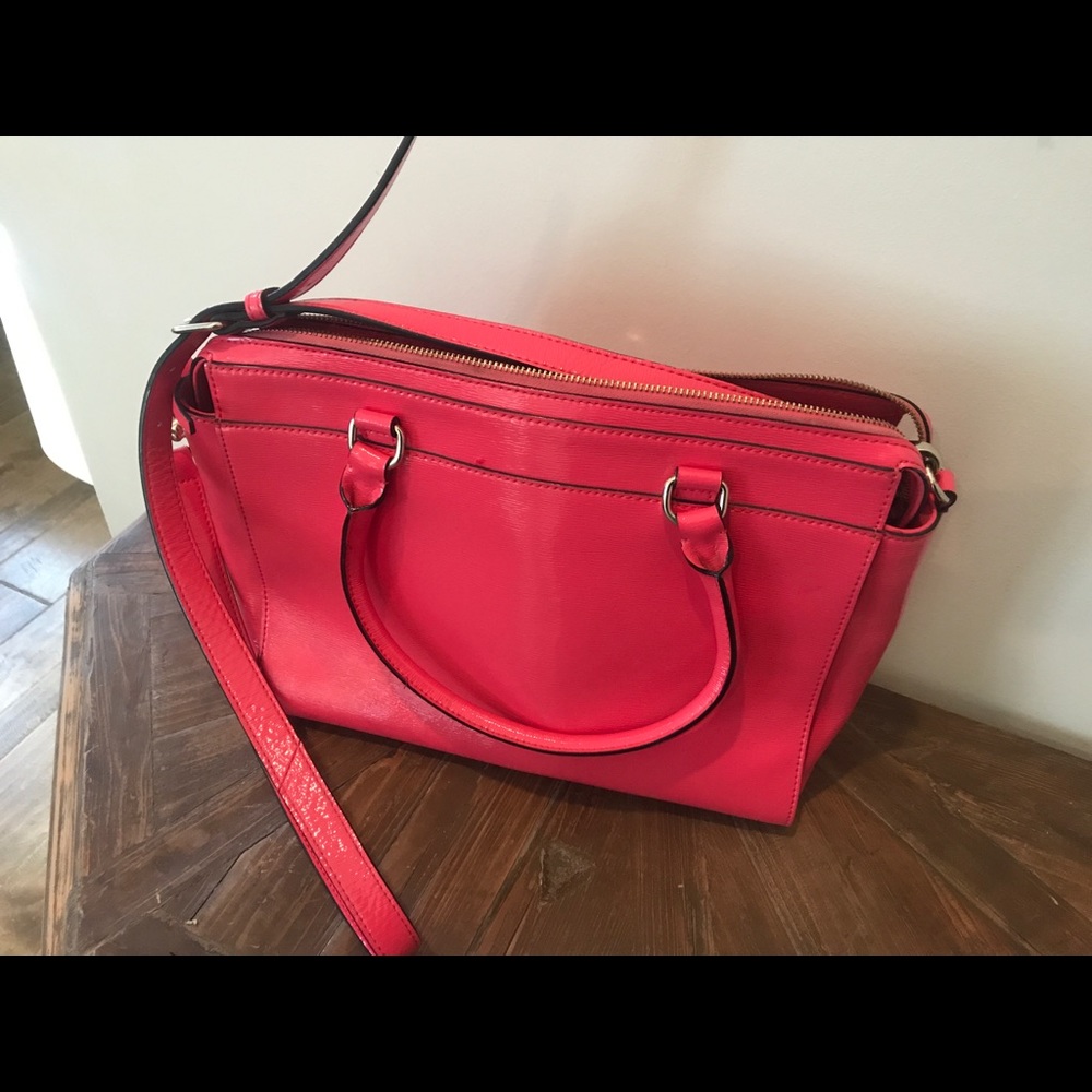 Kate Spade Medium Bow Handbag - Picture 5 of 7